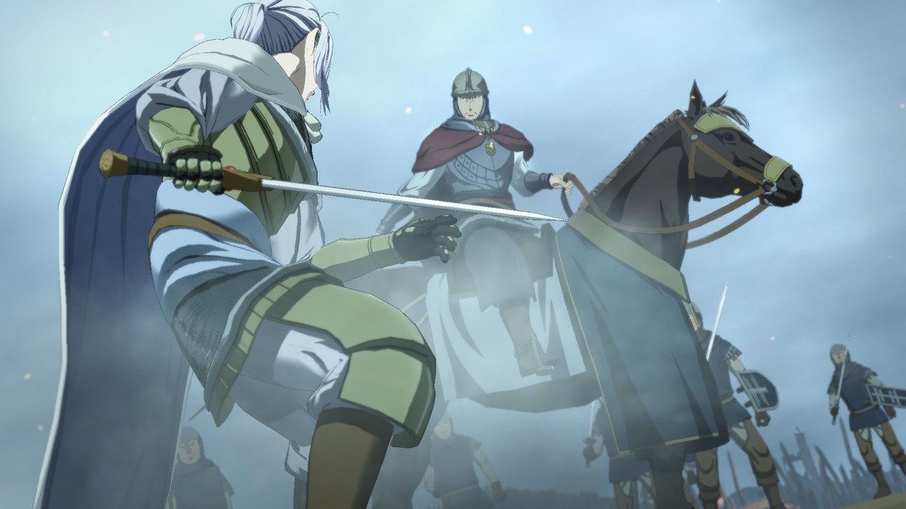 亚尔斯兰战记×无双.ARSLAN: THE WARRIORS OF LEGEND_1