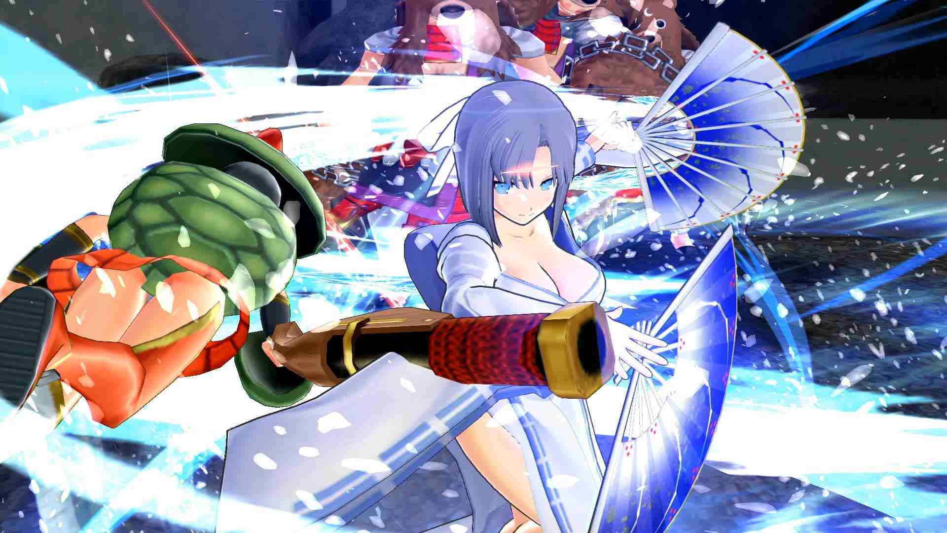 闪乱神乐：少女们的选择.SENRAN KAGURA ESTIVAL VERSUS_1