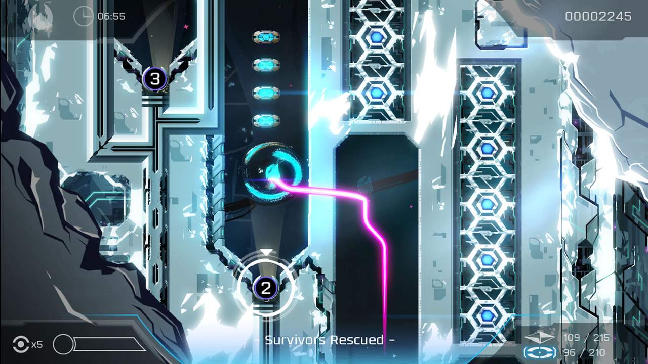 极速冒险2X：Critical Mass版.Velocity 2X Critical Mass Edition_1