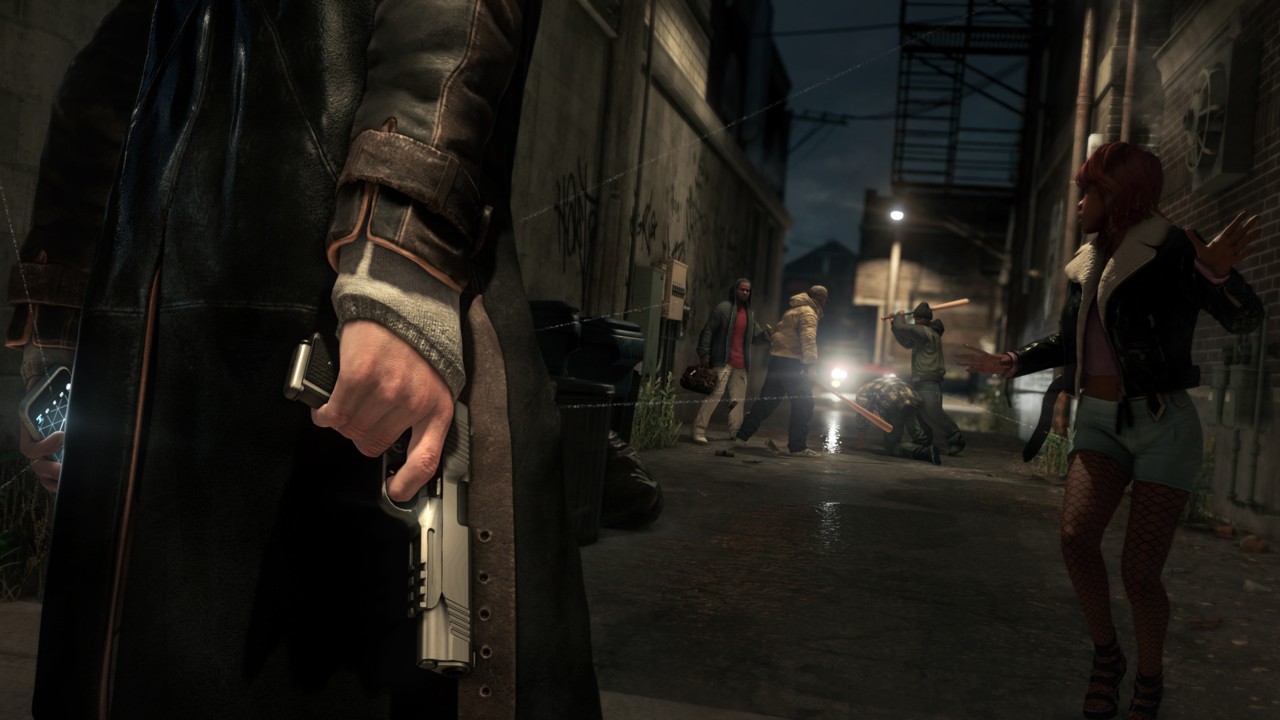 看门狗：完整版.Watch Dogs: Complete Edition_1
