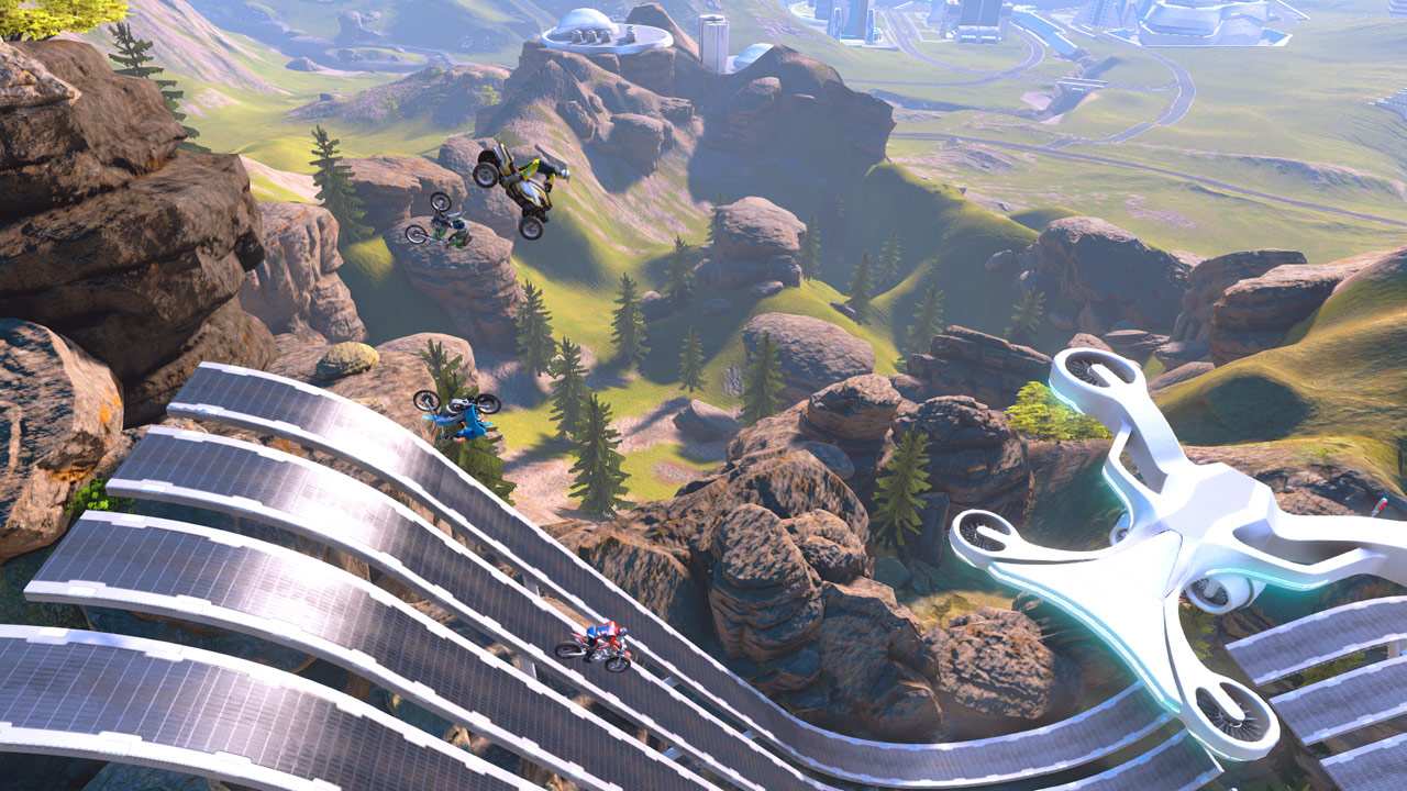 特技摩托：聚变 国行.Trials Fusion_2