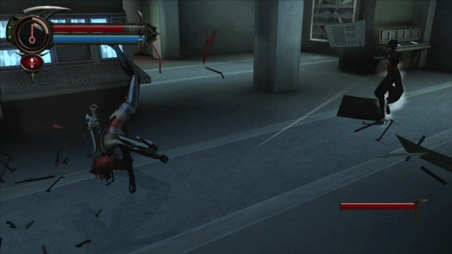 吸血莱恩2：终极剪辑版.BloodRayne 2: Terminal Cut